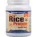 Jarrow Formulas Brown Rice Protein Concentrate, Vanilla Flavor, 1.1 Pound