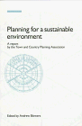 Planning for a Sustainable Environment