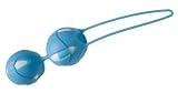 Produkt-Bild: Fun Factory Smartballs Liebeskugeln - vanille/baby blue