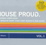 House Proud Vol.1: Mixed By the Constipated Monkeys [VINYL]