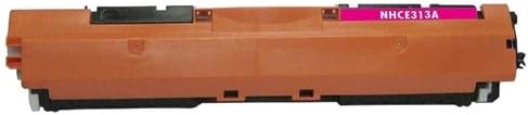 Magenta Premium Toner Cartridge for HP CE313A (Canon 126A) CLJ CP1025/1025nw