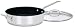 Cuisinart Chef s Classic Nonstick Stainless 5-1 2-Quart Saut iquest; Pan with Helper Handle and Cover