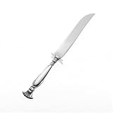Wallace Romance of the Sea Hostess Helper Steak Carving Knife