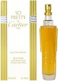 So Pretty by Cartier for Women 1.6 oz Eau de Parfum Spray Refill