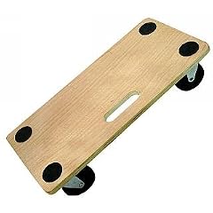 M�belroller 'TROLLEY 200' mit 4 R�dern, f�r Boxen/Werkzeug/Motoren, 200kg max.