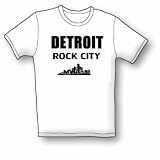 Detroit Rock City (2) Women's Cut T-Shirt