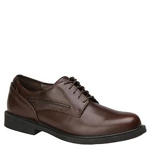 Dunham Mens 410 Waterproof Oxford by Dunham