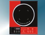 New Induction Cooker range stove burner 200A Red