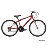 Huffy 24-Inch Men's ATB Granite Bike (Red)