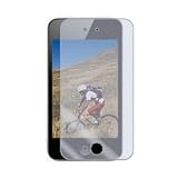 picture of iDelta Genuine Leather Case, Cover & Screen Protector for 4th Generation iPod touch