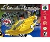 STUNT RACER 3000 (NINTENDO 64 VERSION) (STUNT RACER 3000 (NINTENDO 64 VERSION), STUNT RACER 3000 (NINTENDO 64 VERSION))