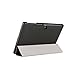 ONVO 7'' Inch PU Leather Tablet Case Stand Cover for 7'' Alldaymall A88X/A88S Tablet and more 7 inch Q88 tablets Black [By Alldaymall]