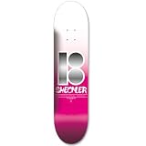 Plan B Deck Sheckler Fader Pink Sm.