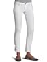 !iT Jeans Women's Jojo Cropped Jean,White Orchid,25