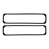 1987-UP Chevy GMC 5.0L & 5.7L Center Bolt Valve Cover Gaskets by CFR Performance