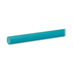 Pacon 57165 Fadeless Art Paper, 48" x 50' Rol, Azure Blue