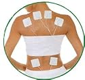 OTO Electrode Pads (three pair) for OTO Electro-Reflexologist - Replacement...