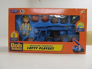 bob the builder playset
