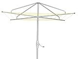 Hills 115534 Supex Heavy-Duty Rotary Hoist Dryer 4 Arm - 30 metre