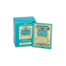4711 by Muelhens for Men - 10 Pc Refreshing Bath Tissues