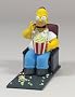 Official McFarlane The Simpsons Movie Homer Movie Mayhem Figure