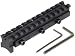 UTG Scope Mount Base, Fits RWS Diana 34, 36, 38, & 45, Compensates for Droop & Stops ...
