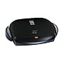 George Foreman Removable-Plate Grill - 72 sq. in. (GRP4B)