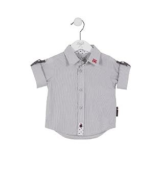 Baby K stripe shirt 3-6months
