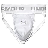 Under Armour Mens HeatGear Athletic Supporter