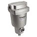 SMC AMG250C-N03BC Water Separator, N.C. Auto Drain, 750 L/min, 3/8" NPT, With Bracket
