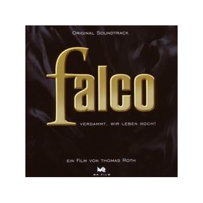 Falco - Verdammt Wir Leben Noch Soundtrack [2008]