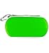 Green PSP Carrying Case Suitable for PSP 3000 and PSP 2000 + Wisdom Courage Wristband