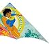 Go Fly a Kite 52 Poly Delta Kite : GO DIEGO GO