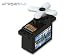 Hitec 11.9g HS-5065MG Metal Gear Digital Mighty Micro Servo Image