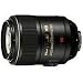 Nikon 105mm f/2.8G ED-IF AF-S VR Micro-Nikkor Lens