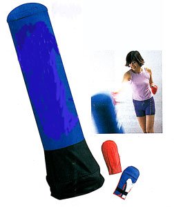 ノックアウトバッグ　（ストレス発散商品）