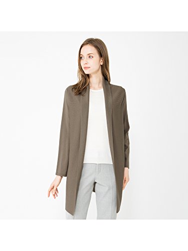 (アマカ) AMACA 【ウォッシャブル】ウォッシャブルウールニットカーディガン V5N41431__