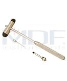 MDF Babinski Buck Reflex Hammer > MDF 515BT > Noir Noir > Black