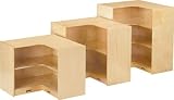 CORNER STORAGE - SUPER-SIZED - NAVY