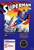 Superman for the NES