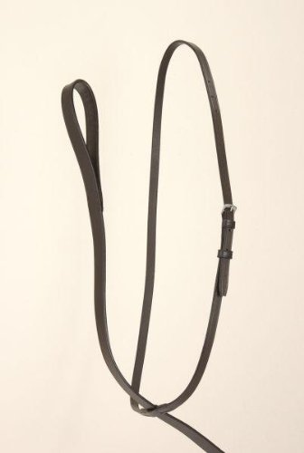 EquiRoyal Standing Martingale - Brown - Full