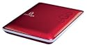 Iomega eGo Portable - Hard drive - 320 GB - external - 2.5" - Hi-Speed USB - 5400 rpm - buffer: 8 MB - Ruby Red