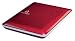 Iomega eGo Portable - Hard drive - 320 GB - external - 2.5" - Hi-Speed USB - 5400 rpm - buffer: 8 MB - Ruby Red