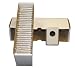 Coin Grading Slabs for Modern Size Pennies (BOX OF 25 SLABS!!)