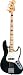 Fender Geddy Lee Jazz Bass®, Black, Maple Fretboard