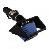 aFe 54-11972-B Pro 5R Stage 2 Black Tube Cold Air Intake System by aFe