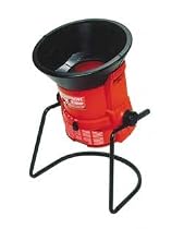 Flowtron LE-900 The Ultimate Mulcher 8 Amp Electric Leaf Shredder