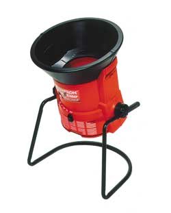 Flowtron LE-900 The Ultimate Mulcher Electric Leaf Shredder