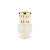 Lenox Illuminations Porcelain Votive with Suspended Tealight
