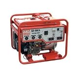 Multiquip Portable Generator 6KW Honda Electric Start GA6HEA